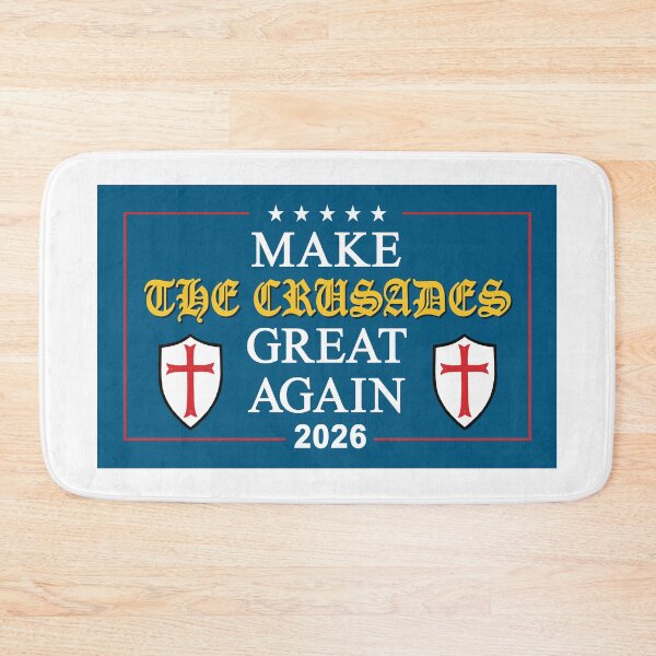 Item preview, Make The Crusades Great Again designed and sold by Allen Peterson.