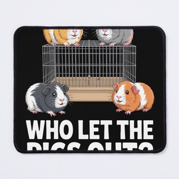 Item preview, Guinea Pig Rodent Animal Pet Lovers Joke Pun designed and sold by isatnelkaitio.