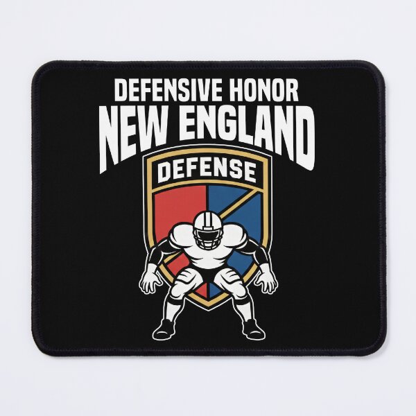 Item preview, NEW ENGLAND DEFENSIVE HONOR - NEW ENGLAND FOOTBALL designed and sold by KEF Custom.