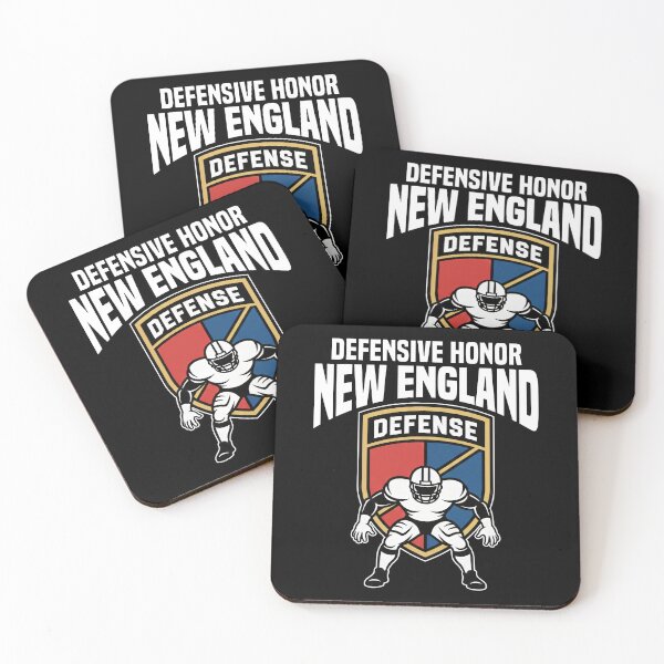 Item preview, NEW ENGLAND DEFENSIVE HONOR - NEW ENGLAND FOOTBALL designed and sold by KEF Custom.