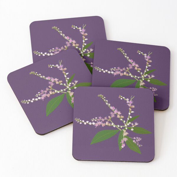 Item preview, Little Ironweed from Bolivia and Eastern Africa designed and sold by RuthGoring.