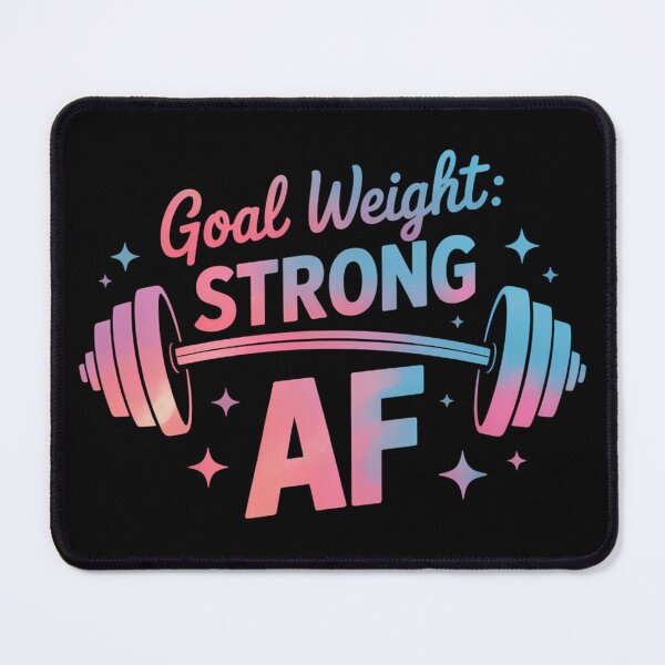 Item preview, Gym Workout Motivational designed and sold by isatnelkaitio.