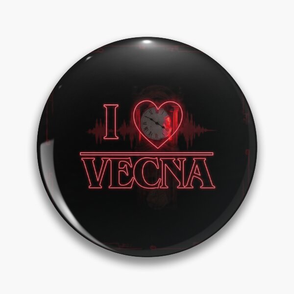Item preview, I Love Vecna 4 designed and sold by Heartbreaker Creative.