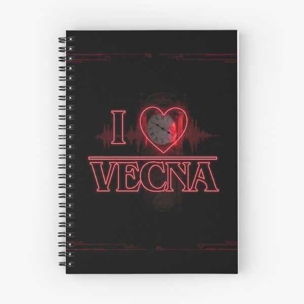 Item preview, Me encanta Vecna 4 designed and sold by Heartbreaker Creative.