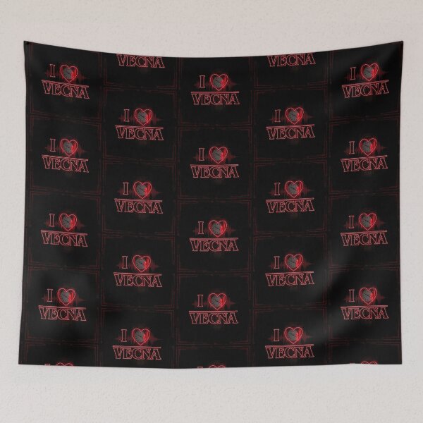 Item preview, I Love Vecna 4 designed and sold by Heartbreaker Creative.