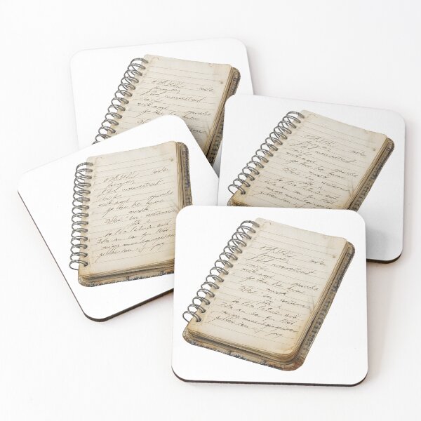 Item preview, Back to school ( Vintage Notebook) designed and sold by Sol-threads.