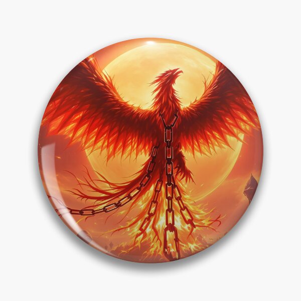 Item preview, Phoenix Unchained designed and sold by EliDigitalArts.