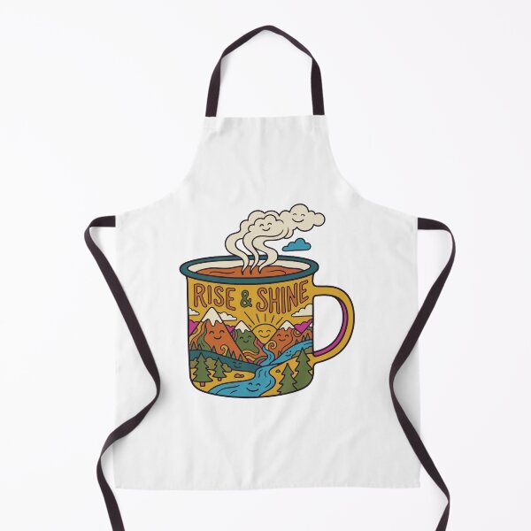 Item preview, Smiling Nature Coffee Mug designed and sold by AliveStyle.