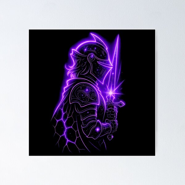 Item preview, Astral Wingblade (The Celestial Duelist) designed and sold by Brickroad Dsigns.