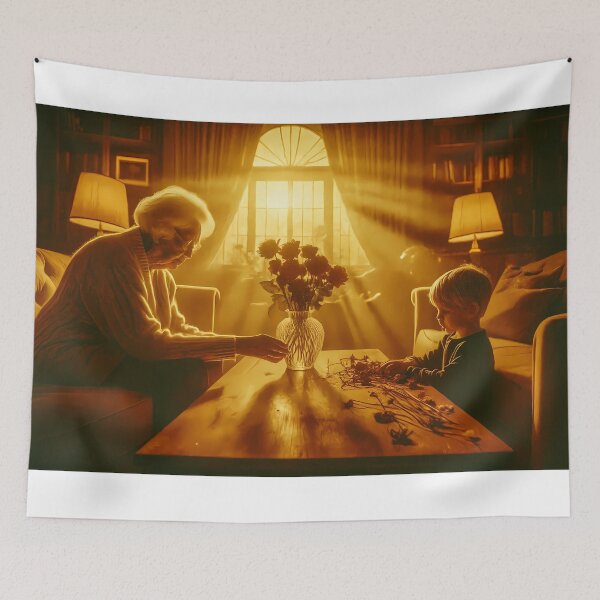 Item preview, Between Bloom and Fade: Life's Cycles designed and sold by EliDigitalArts.