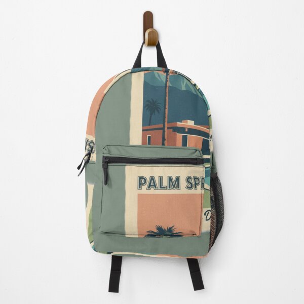 Item preview, Palm Springs Siesta | Modern Desert Dreams designed and sold by Fallen Ink.