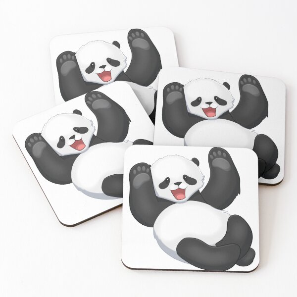 Item preview, Panda designed and sold by Maythedragonlord .
