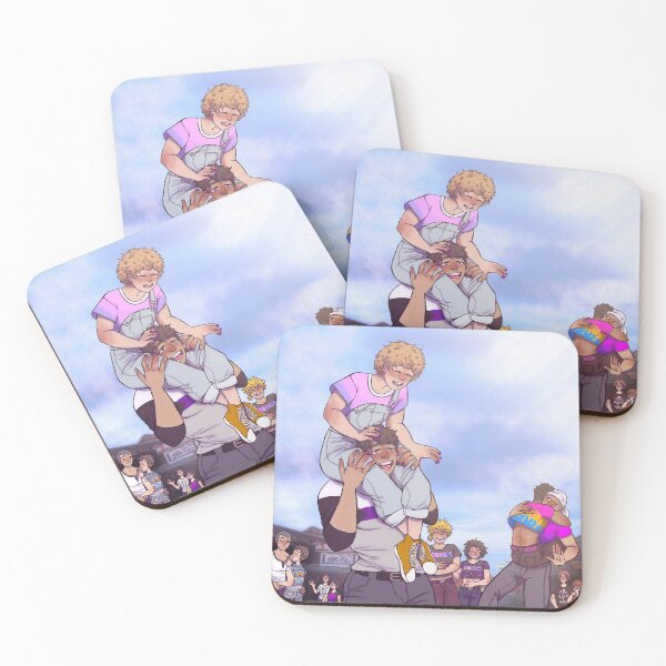 Item preview, Pride Baseball Boys designed and sold by Auraarts.
