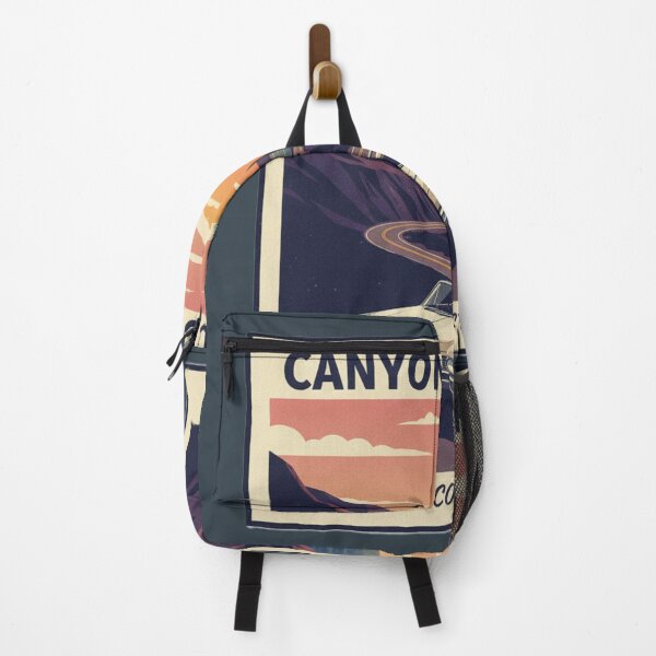 Item preview, Canyon Cruiser | Vintage Coastal Road Trip designed and sold by Fallen Ink.