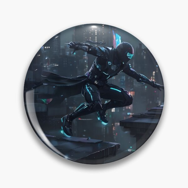 Item preview, Tokyo Ninja designed and sold by EliDigitalArts.