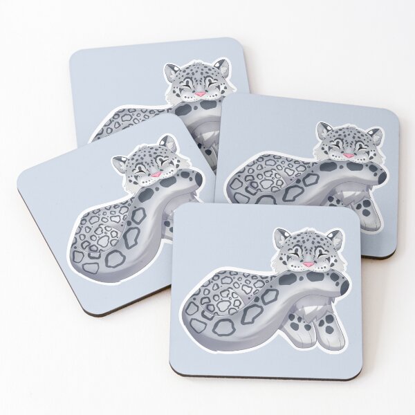 Item preview, Snow Leopard  designed and sold by Maythedragonlord .