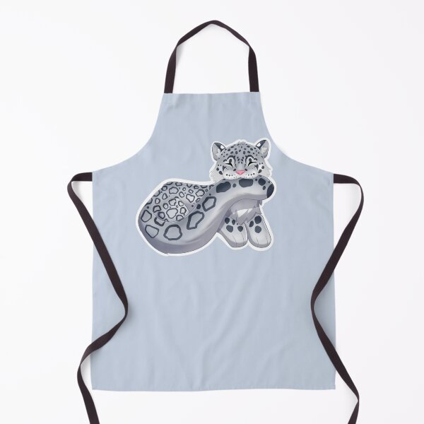 Item preview, Snow Leopard designed and sold by Maythedragonlord .
