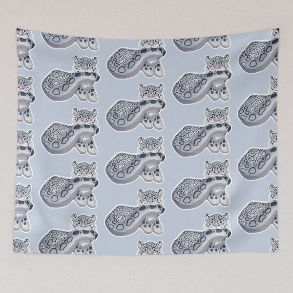 Item preview, Snow Leopard  designed and sold by Maythedragonlord .