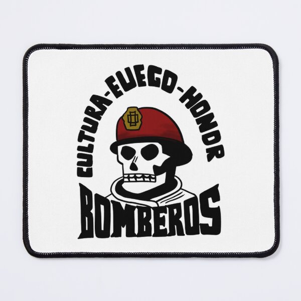 Item preview, Minimal Firefighter Helmet Icon designed and sold by FunkyBirdPrints.