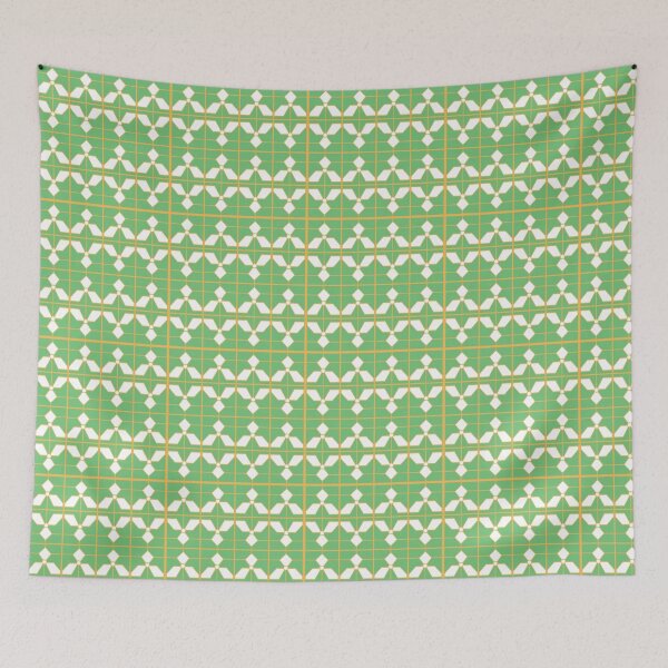 Item preview, Fan (Pure Green) designed and sold by damibybeatrice.