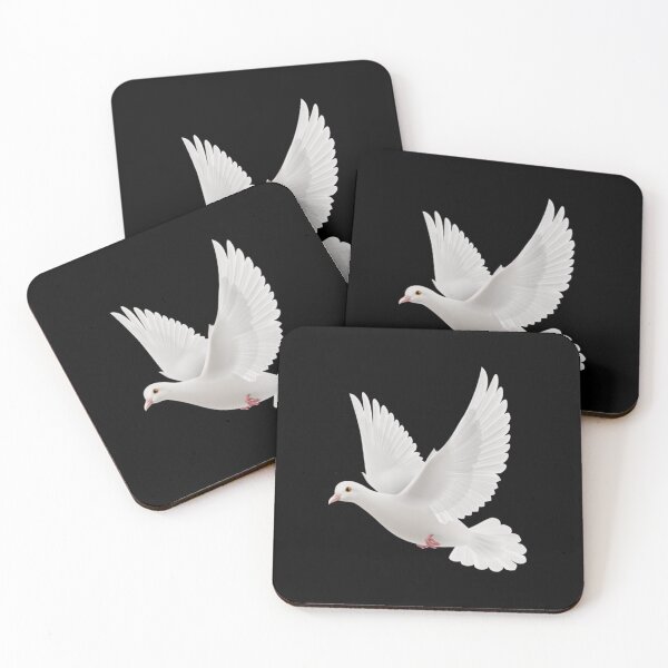 Item preview, White Pigeon  designed and sold by KajalGulgulia.