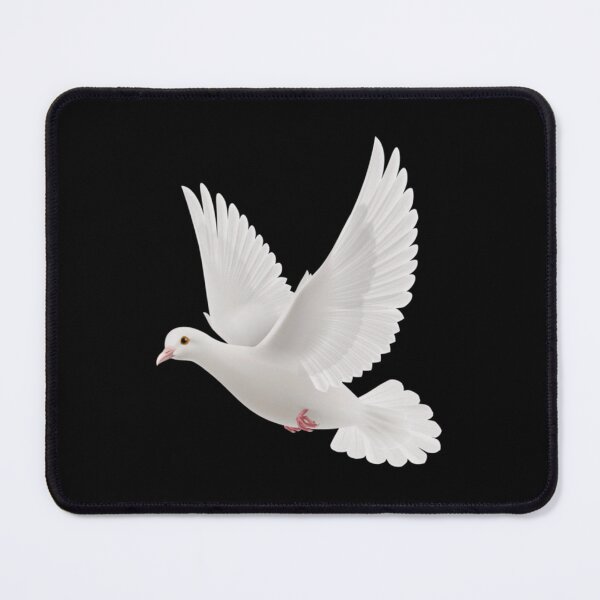 Item preview, White Pigeon designed and sold by KajalGulgulia.