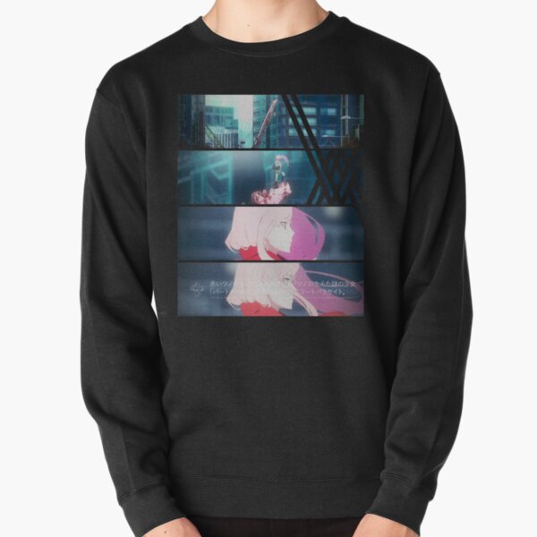 【Zero Two Still Style】 Pullover Sweatshirt