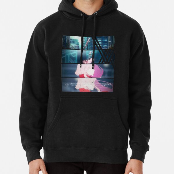 darling in the franxx hoodie champion