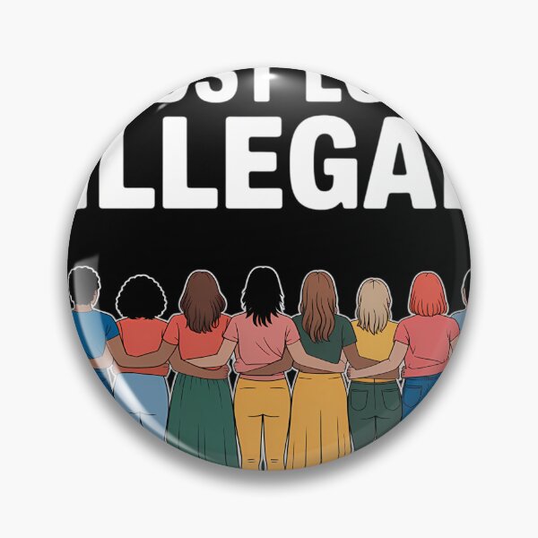 Item preview, Immigration Rights Feminist Social Justice designed and sold by conliftporber.