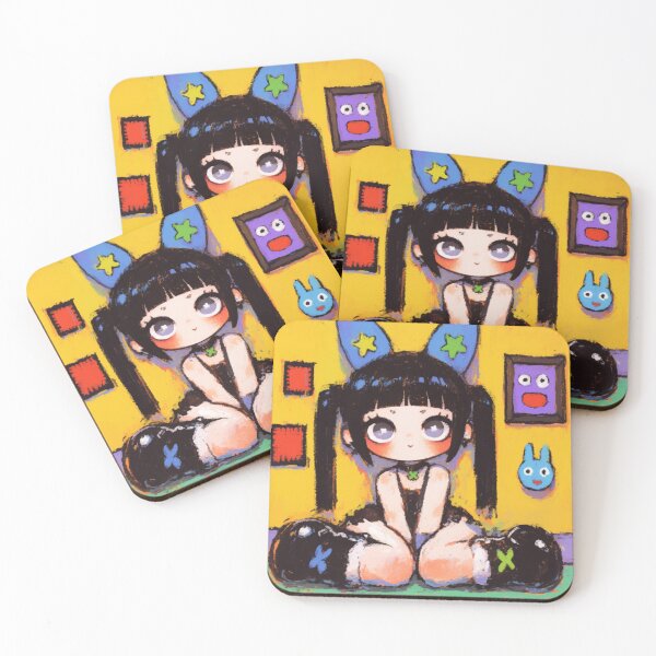 Artikelvorschau, Webcore Chibi Bunny Girl entworfen und verkauft von bubblegoth.