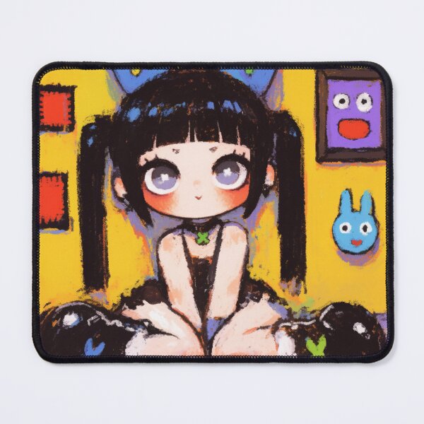 Artikelvorschau, Webcore Chibi Bunny Girl entworfen und verkauft von bubblegoth.