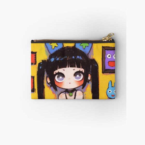 Artikelvorschau, Webcore Chibi Bunny Girl entworfen und verkauft von bubblegoth.