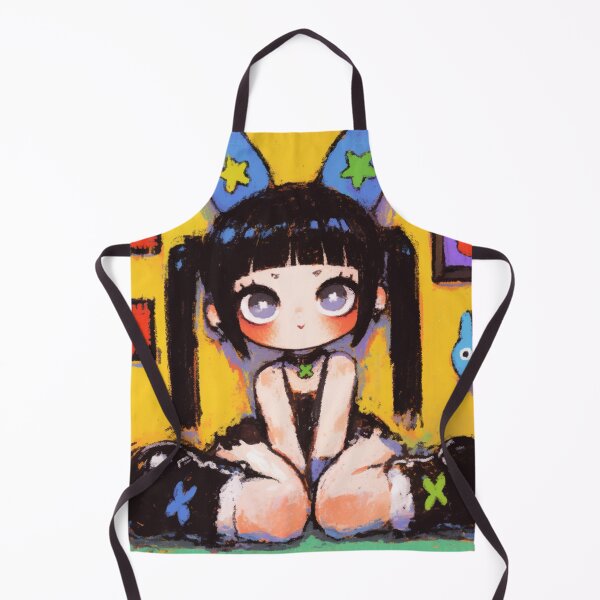 Artikelvorschau, Webcore Chibi Bunny Girl entworfen und verkauft von bubblegoth.