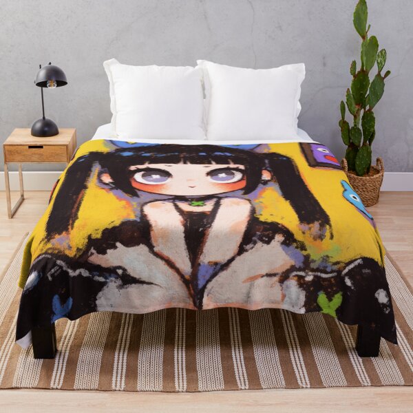 Artikelvorschau, Webcore Chibi Bunny Girl entworfen und verkauft von bubblegoth.