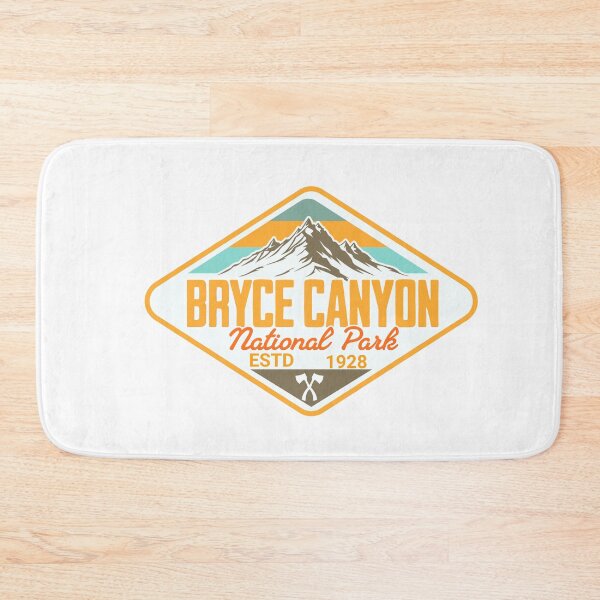 Item preview, Bryce Canyon National State Park Classic T-shirt Sticker designed and sold by ThinkNature!.