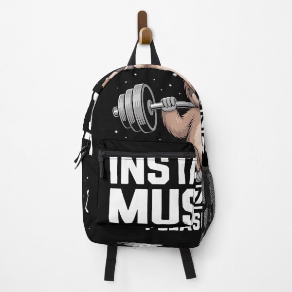 Item preview, Installing Muscles Please Wait Gym Exercise Sloth Lovers designed and sold by conliftporber.