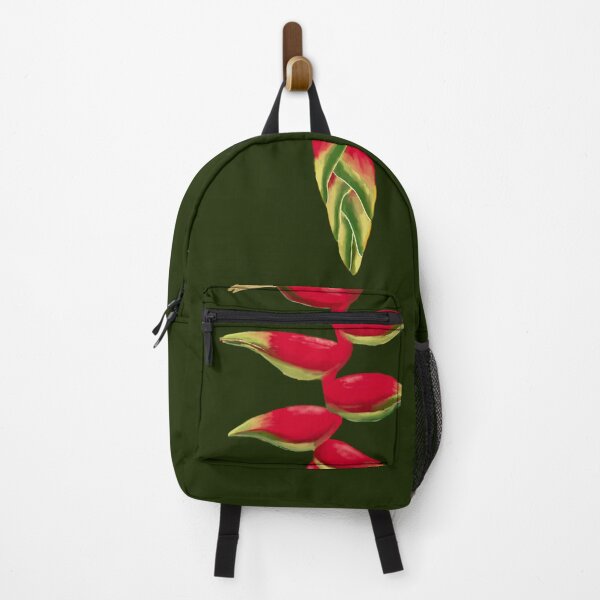 Item preview, Parrot's beak heliconia from Bolivia designed and sold by RuthGoring.