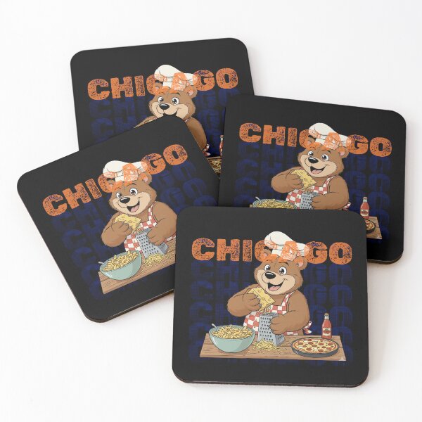 Item preview, Bears love grating cheese. designed and sold by AllOutDesigns.