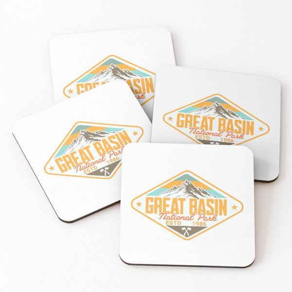 Item preview, Great Basin National State Park Classic T-shirt Sticker designed and sold by ThinkNature!.