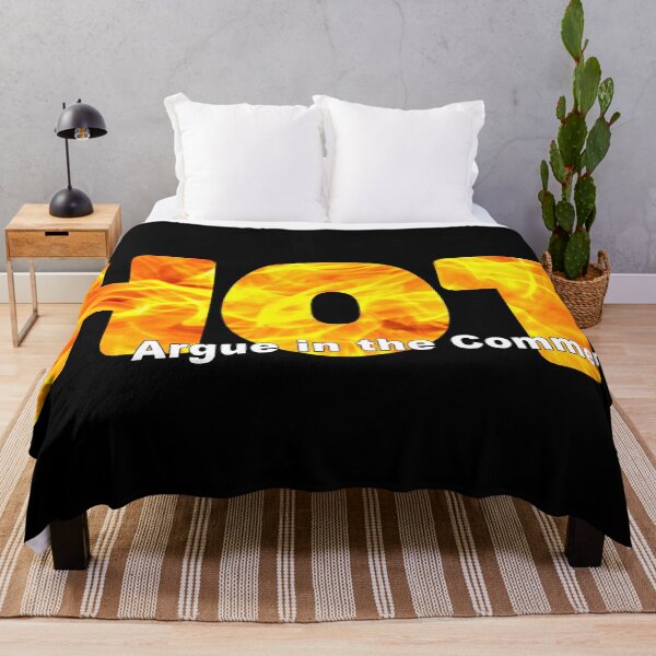 Item preview, I'm HOT - Argue in the Comments Sticker or Shirt Design Real Photo designed and sold by Adam Gormley.