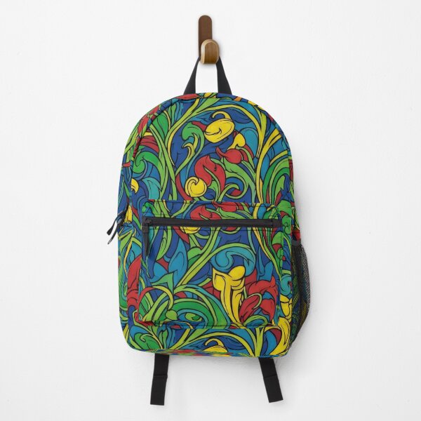 Item preview, Nouveau Garden Swirl designed and sold by Kaleidoscope Print.