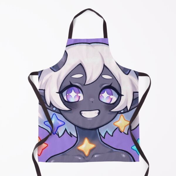 Item preview, Kawaii Anime Demon Star Eyes designed and sold by bubblegoth.