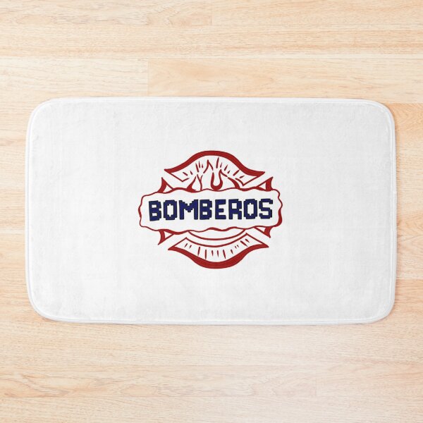 Item preview, Bombers Retro Fire Emblem Typography designed and sold by FunkyBirdPrints.
