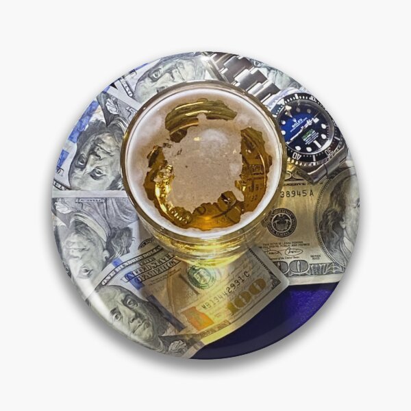 Item preview, Money, beer and time designed and sold by TcDorsey88.