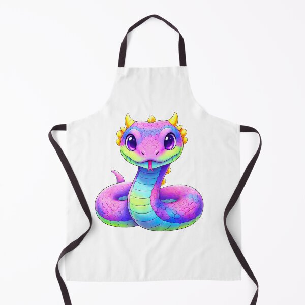 Aperçu de l'œuvre Bébé serpent créée et vendue par Creativeboysz.