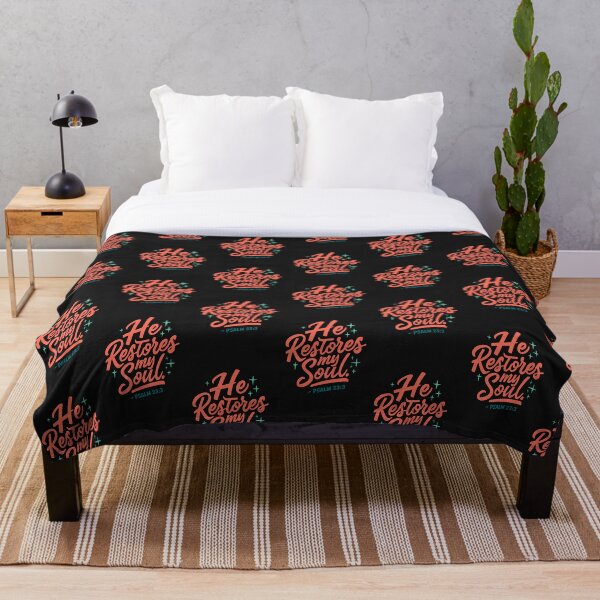 Item preview, El restaura mi alma designed and sold by NEXTLEVEL318.