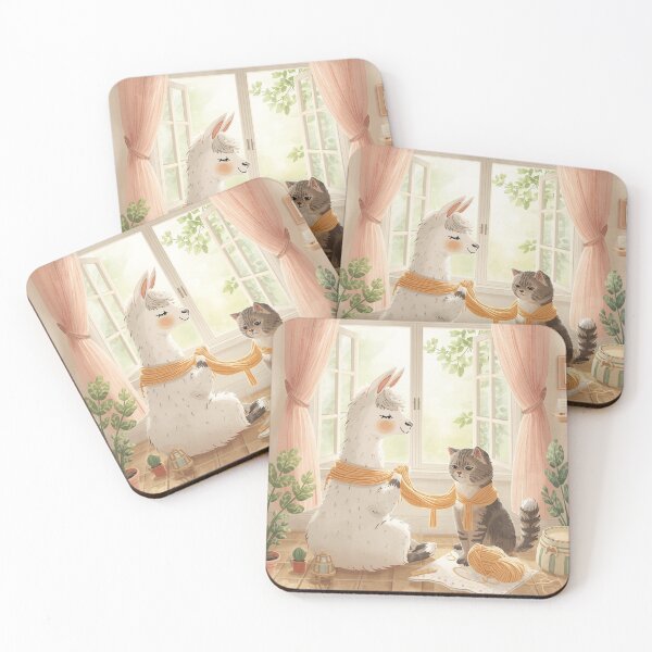 Item preview, Valentine’s Early Spring • Weaving Warmth Together designed and sold by WildlifeWhimsy.