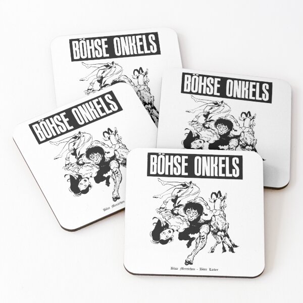 Item preview, BÖHSE MENSCHEN - LIEDER designed and sold by LeslyLynch.