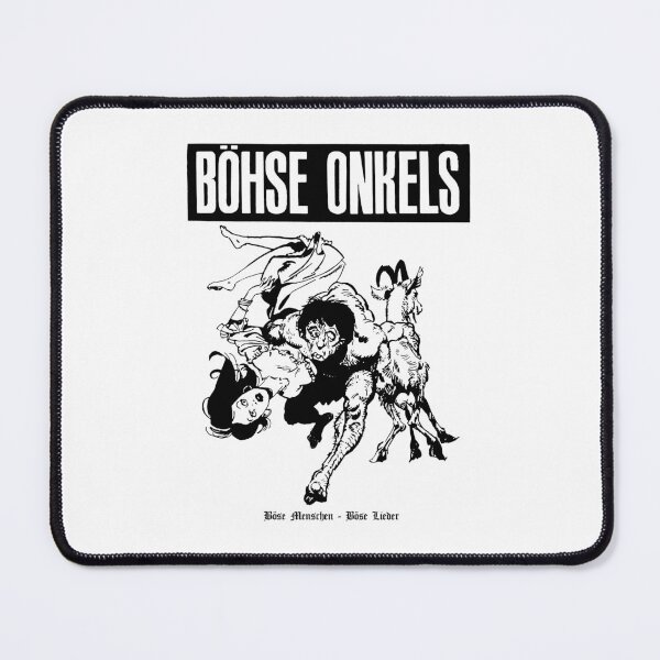 Item preview, BÖHSE MENSCHEN - LIEDER designed and sold by LeslyLynch.