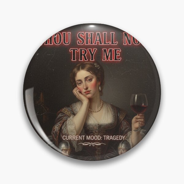 Item preview, Renaissance Woman with Wine Art designed and sold by NonditStudio.